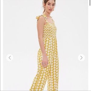 Forever21 • Daisy Jumpsuit